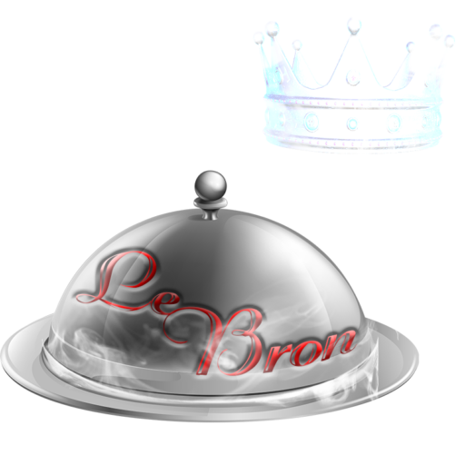 LeBron Catering Icon